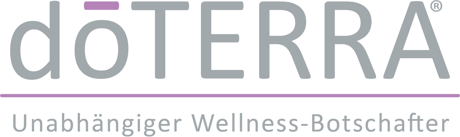 dōTERRA Unabhängiger Wellness-Botschafter Logo